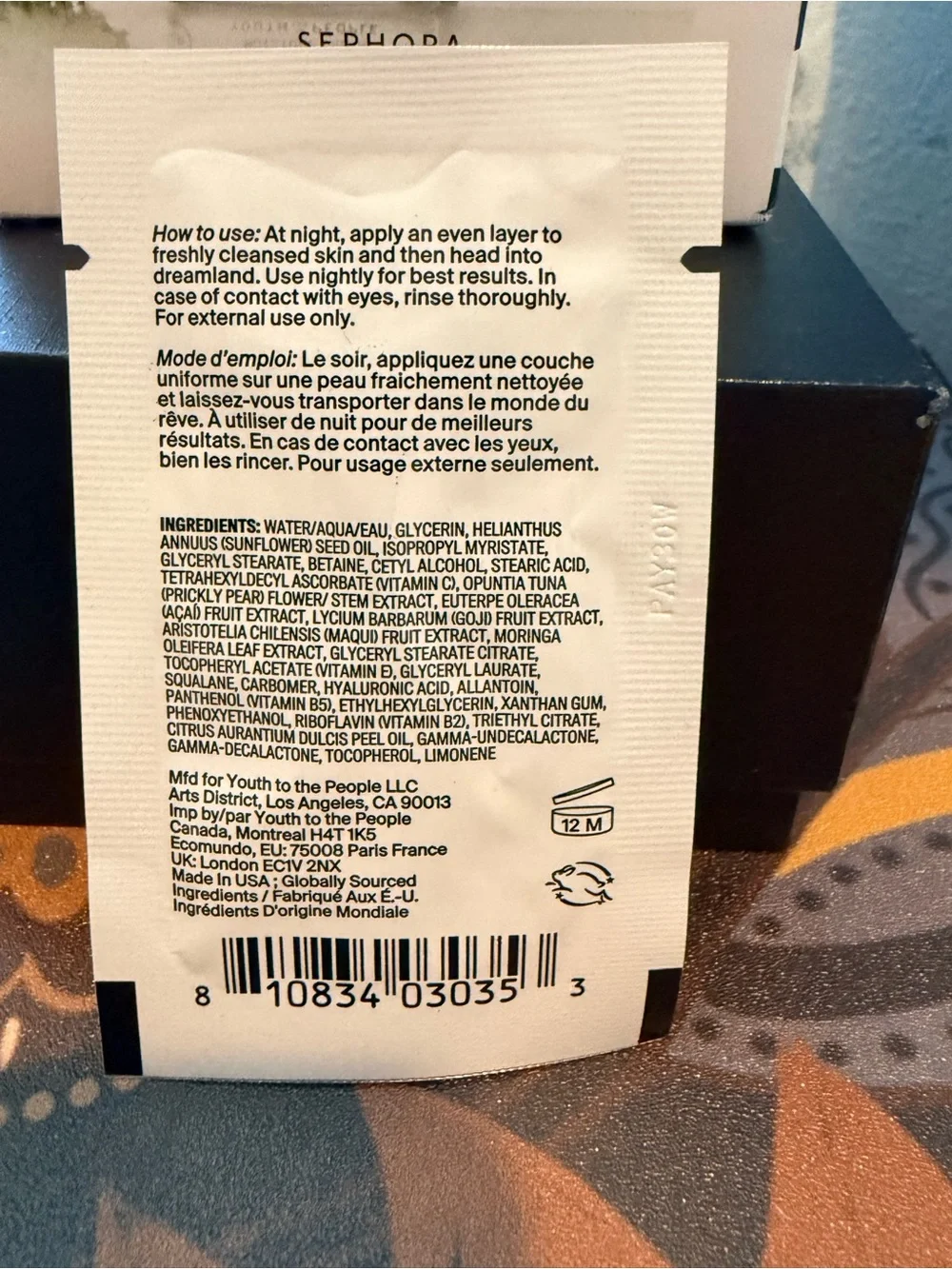Youth To The People Skincare Set